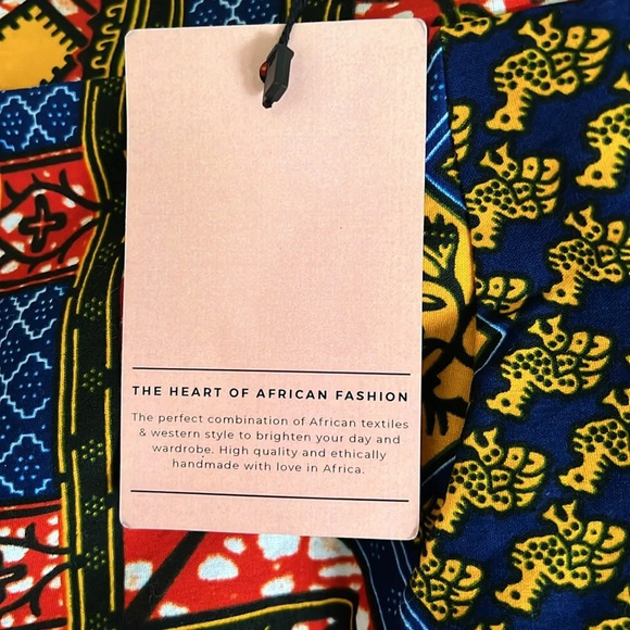 Grass Fields Printed Mini Skirt Size 20 - Picture 6 of 7